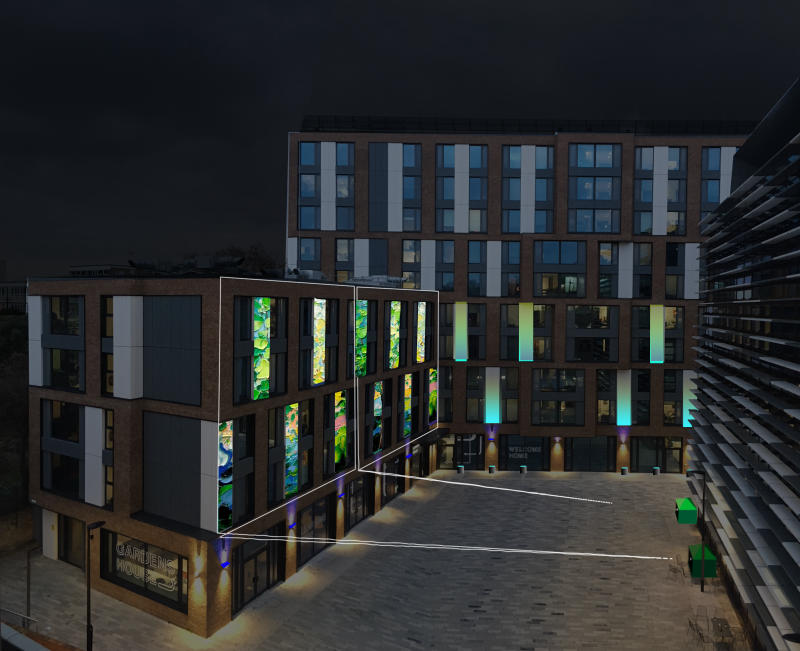 Image of Camberwell College of Art, London 120 Years Launch