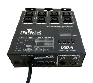 Image of Chauvet DMX-4