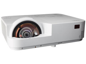NEC M333XS 3300 Lumens XGA Short Throw Projector